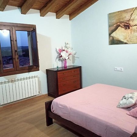 Casa Rural El Mirador De San Miguel San Esteban De Gormaz Eksteriør bilde