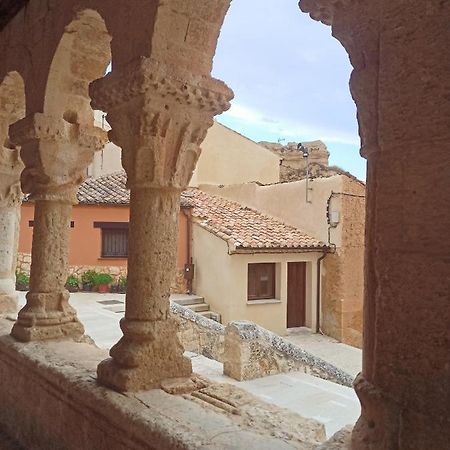 Casa Rural El Mirador De San Miguel San Esteban De Gormaz Eksteriør bilde