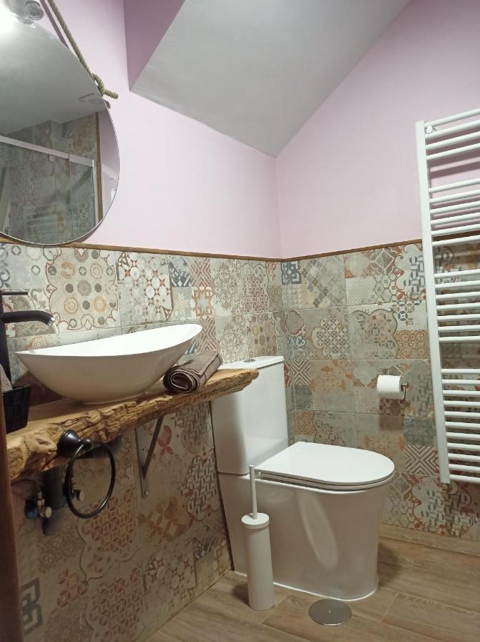 Casa Rural El Mirador De San Miguel San Esteban De Gormaz Eksteriør bilde