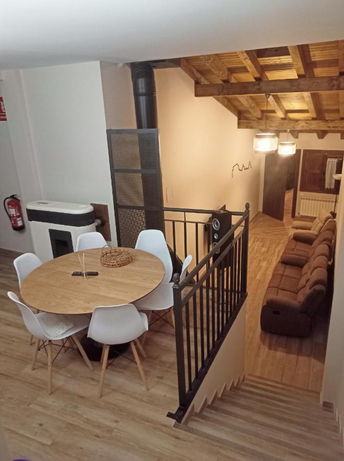 Casa Rural El Mirador De San Miguel San Esteban De Gormaz Eksteriør bilde