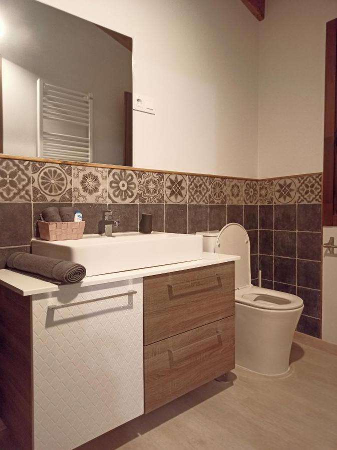 Casa Rural El Mirador De San Miguel San Esteban De Gormaz Eksteriør bilde