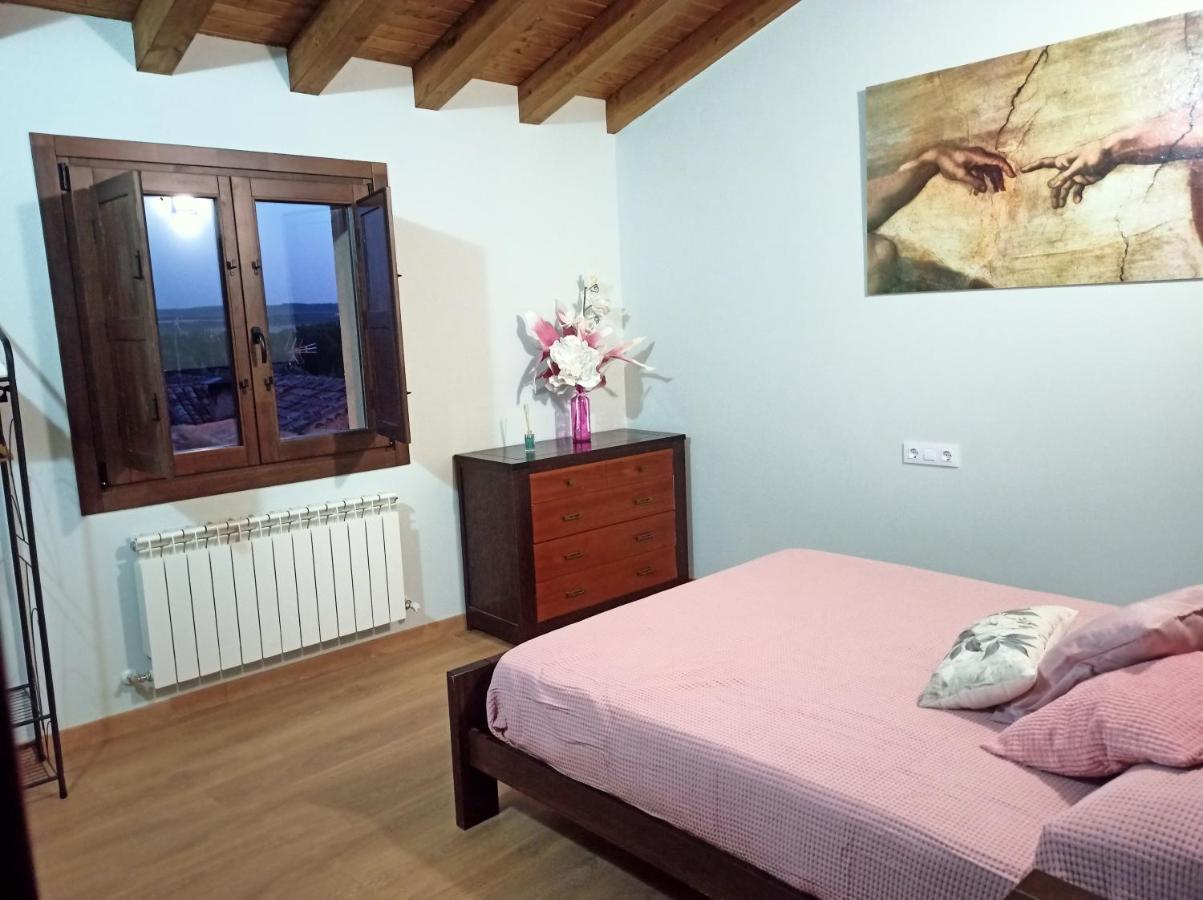 Casa Rural El Mirador De San Miguel San Esteban De Gormaz Eksteriør bilde