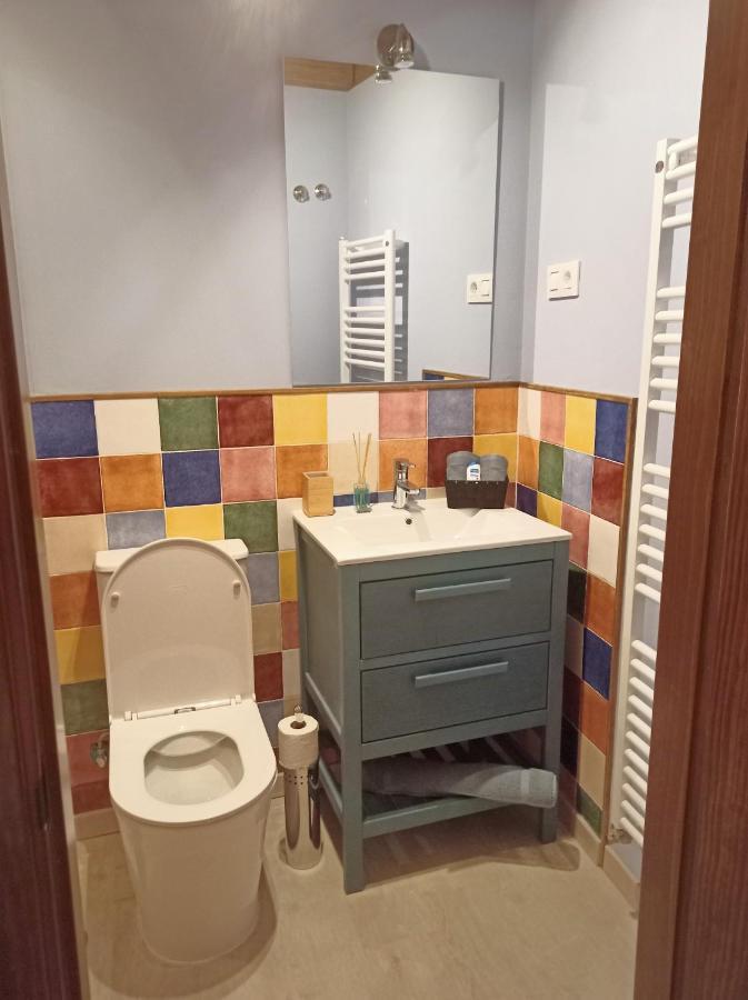 Casa Rural El Mirador De San Miguel San Esteban De Gormaz Eksteriør bilde